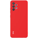 For Samsung Galaxy A32 EU Version IMAK UC-2 Series Shockproof Full Coverage Soft TPU Phone Case(Red)