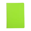 For Lenovo M10 Plus 3rd Litchi Texture 360 Degrees Rotation Leather Tablet Case with Holder(Green)