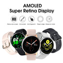 SG2 1.2 inch AMOLED Screen Smart Watch, IP68 Waterproof, Support Music Control / Bluetooth Photograph / Heart Rate Monitor / Blood Pressure Monitoring(Black)