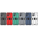 For OPPO Reno8 Pro 5G Supersonic PC + TPU Shock-proof Phone Case(Blue)