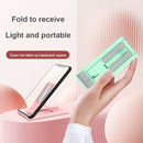 FLOVEME YXF226511_1 Foldable Desktop Phone Holder(Black)