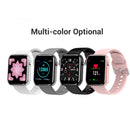 Z11 1.54 inch IPS Screen Smart Watch, Support Sleep Monitor / Bluetooth Photograph / Heart Rate Monitor / Blood Pressure Monitoring(Black)