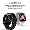 Z11 1.54 inch IPS Screen Smart Watch, Support Sleep Monitor / Bluetooth Photograph / Heart Rate Monitor / Blood Pressure Monitoring(Black)