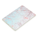 For Amazon Kindle Paperwhite 5 2021 Painted TPU Tablet Case(Cherry Blossoms)