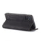 For Galaxy A51 CaseMe Multifunctional Horizontal Flip Leather Case, with Card Slot & Holder & Wallet(Black)