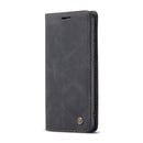 For Galaxy S20 CaseMe Multifunctional Horizontal Flip Leather Case, with Card Slot & Holder & Wallet(Black)
