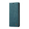For Galaxy S20 CaseMe Multifunctional Horizontal Flip Leather Case, with Card Slot & Holder & Wallet(Blue)