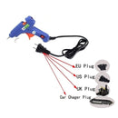 D3 94 in 1 Car Paintless Dent Dings Repair Lifter Tools Kit, Plug Type:Cigarette Lighter Plug