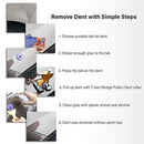 D3 94 in 1 Car Paintless Dent Dings Repair Lifter Tools Kit, Plug Type:Cigarette Lighter Plug