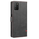 For Xiaomi Redmi 9T / Poco M3 Classic Wallet Flip Leather Phone Case(Black)