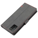 For Xiaomi Redmi 9T / Poco M3 Classic Wallet Flip Leather Phone Case(Black)
