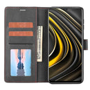 For Xiaomi Redmi 9T / Poco M3 Classic Wallet Flip Leather Phone Case(Black)