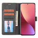 For Xiaomi 12 Classic Wallet Flip Leather Phone Case(Black)