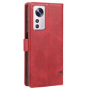 For Xiaomi 12 Classic Wallet Flip Leather Phone Case(Red)