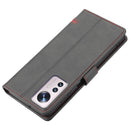 For Xiaomi 12 Pro Classic Wallet Flip Leather Phone Case(Black)