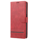 For Xiaomi 12 Pro Classic Wallet Flip Leather Phone Case(Red)
