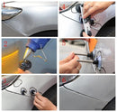 D4 Car Paintless Dent Dings Repair Bridge Puller Lifter Tools Kit