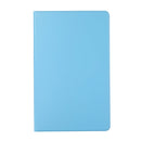 For Lenovo Tab M10 Plus 10.6 3rd Gen 2022 Voltage Craft Texture TPU Flip Leather Tablet Case(Sky Blue)