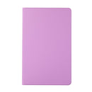For Lenovo Tab M10 Plus 10.6 3rd Gen 2022 Voltage Craft Texture TPU Flip Leather Tablet Case(Purple)