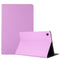 For Lenovo Tab M10 Plus 10.6 3rd Gen 2022 Voltage Craft Texture TPU Flip Leather Tablet Case(Purple)