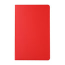 For Lenovo Tab M10 Plus 10.6 3rd Gen 2022 Voltage Craft Texture TPU Flip Leather Tablet Case(Red)