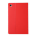 For Lenovo Tab M10 Plus 10.6 3rd Gen 2022 Voltage Craft Texture TPU Flip Leather Tablet Case(Red)