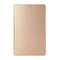 For Lenovo Tab M10 Plus 10.6 3rd Gen 2022 Voltage Craft Texture TPU Flip Leather Tablet Case(Gold)