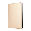 For Lenovo Tab M10 Plus 10.6 3rd Gen 2022 Voltage Craft Texture TPU Flip Leather Tablet Case(Gold)