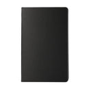 For Lenovo Tab M10 Plus 10.6 3rd Gen 2022 Voltage Craft Texture TPU Flip Leather Tablet Case(Black)