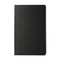 For Lenovo Tab M10 Plus 10.6 3rd Gen 2022 Voltage Craft Texture TPU Flip Leather Tablet Case(Black)