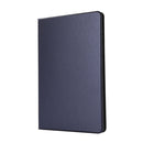 For Lenovo Tab M10 Plus 10.6 3rd Gen 2022 Voltage Craft Texture TPU Flip Leather Tablet Case(Dark Blue)
