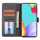 For Samsung Galaxy A33 5G Classic Wallet Flip Leather Phone Case(Black)