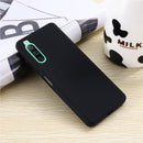 For Sony Xperia 10 IV Pure Color Liquid Silicone Shockproof Phone Case(Black)