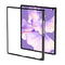 For Huawei Mate Xs 2 Ultra-thin Frame Shockproof Phone Case(White)