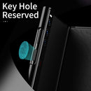 For Huawei Mate Xs 2 Ultra-thin Frame Shockproof Phone Case(White)
