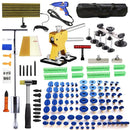 D5 151 in 1 Car Paintless Dent Dings Repair Lifter Tools Kit, Plug Type:Cigarette Lighter Plug
