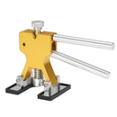 D6 44 in 1 Car Paintless Dent Dings Repair Lifter Tools Kit, Plug Type:Cigarette Lighter Plug