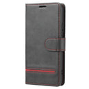 For Samsung Galaxy S22 5G Classic Wallet Flip Leather Phone Case(Black)