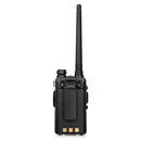 RETEVIS RT5R US Frequency 144-148MHz & 420-450MHz Handheld Two Way Radio Walkie Talkie(Black)