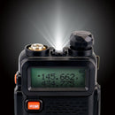 RETEVIS RT5R US Frequency 144-148MHz & 420-450MHz Handheld Two Way Radio Walkie Talkie(Black)