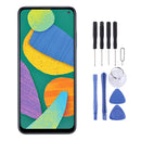 LCD Screen and Digitizer Full Assembly For Samsung Galaxy F52 5G SM-E526