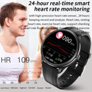 M3 1.28 inch TFT Color Screen Smart Watch, Support Bluetooth Calling/Heart Rate Monitoring, Style: Silicone Strap(White)