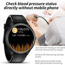 M3 1.28 inch TFT Color Screen Smart Watch, Support Bluetooth Calling/Heart Rate Monitoring, Style: Silicone Strap(White)