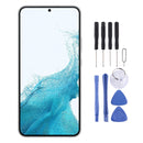 Original LCD Screen and Digitizer Full Assembly For Samsung Galaxy S22 5G SM-S901B
