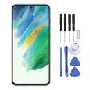 Original LCD Screen and Digitizer Full Assembly For Samsung Galaxy S21 FE 5G SM-G990B