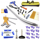 N2 72 in 1 Car Paintless Dent Removal Fender Damage Repair Puller Lifter, Plug Type:US Plug