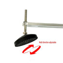 N2 72 in 1 Car Paintless Dent Removal Fender Damage Repair Puller Lifter, Plug Type:UK Plug