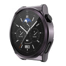 For Huawei Watch GT3 Pro 43mm Electroplating Full Coverage TPU Watch Case(Grey)