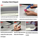 N6 96 in 1 Car Paintless Dent Removal Fender Damage Repair Puller Lifter, Plug Type:US Plug