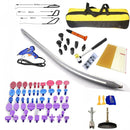 N6 96 in 1 Car Paintless Dent Removal Fender Damage Repair Puller Lifter, Plug Type:Cigarette Lighter Plug